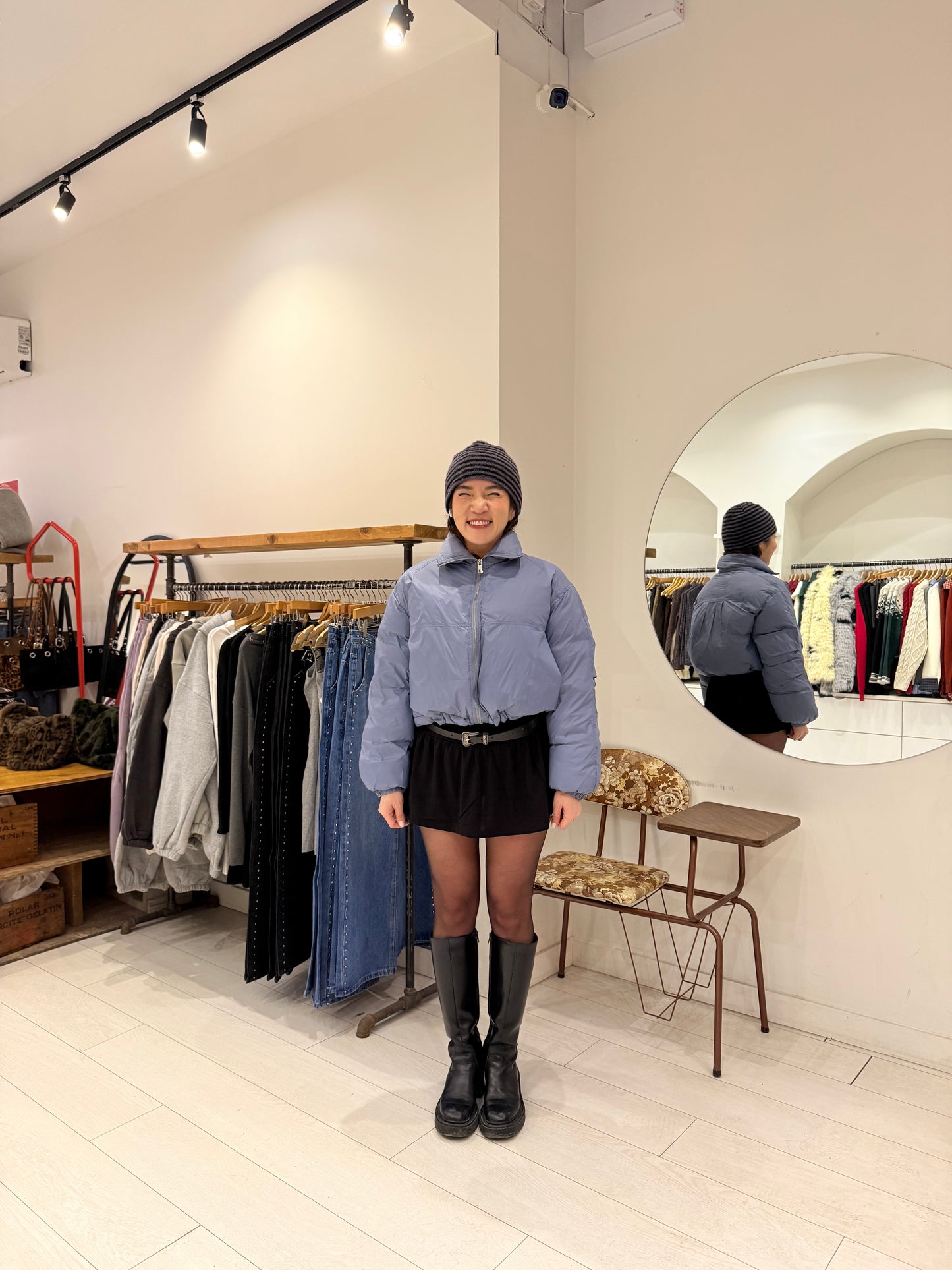 ONLY Down filled puffer jacket