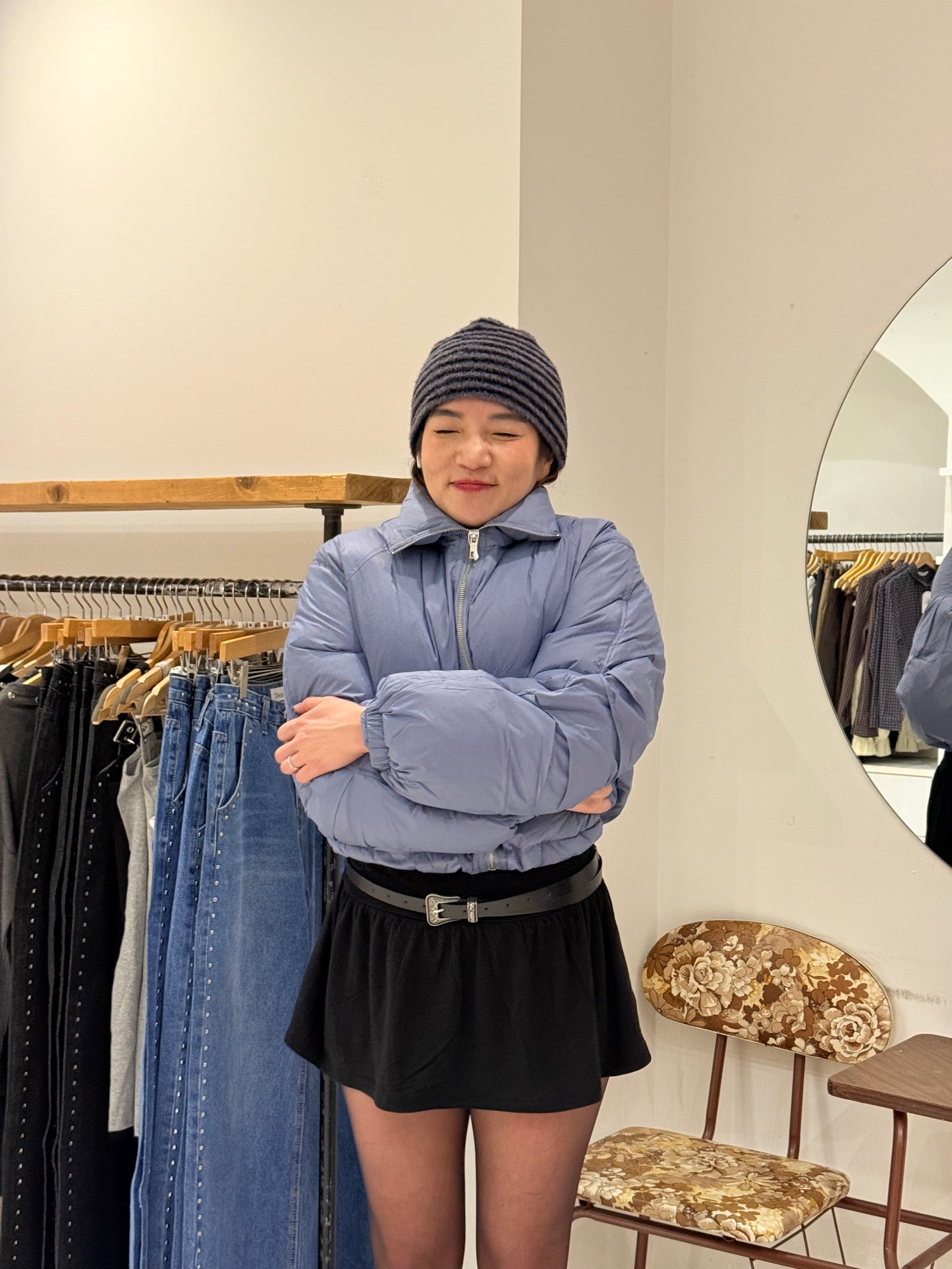 ONLY Down filled puffer jacket