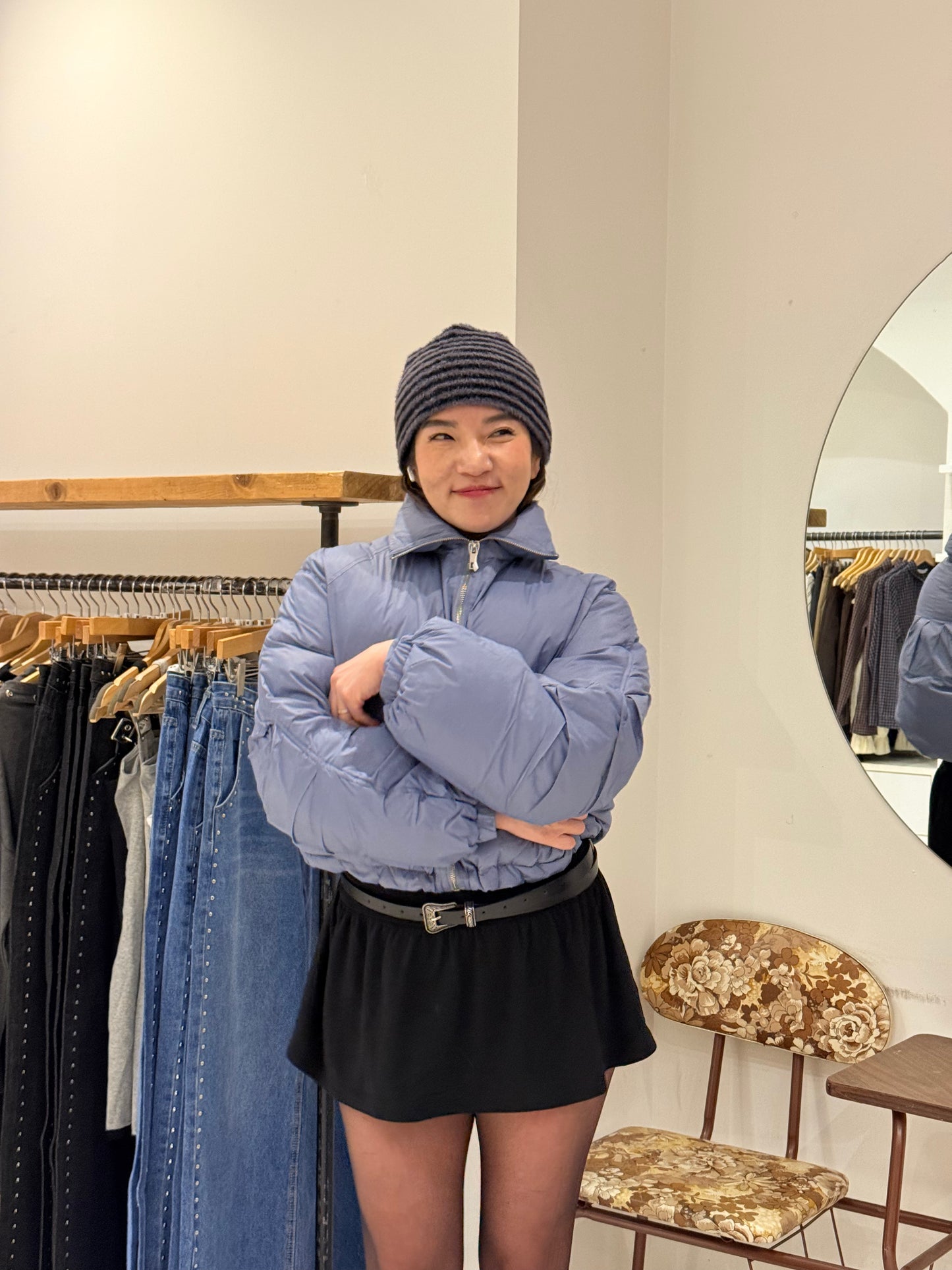 ONLY Down filled puffer jacket