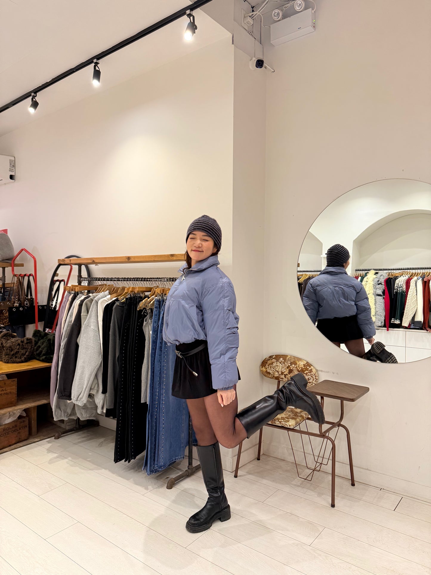 ONLY Down filled puffer jacket