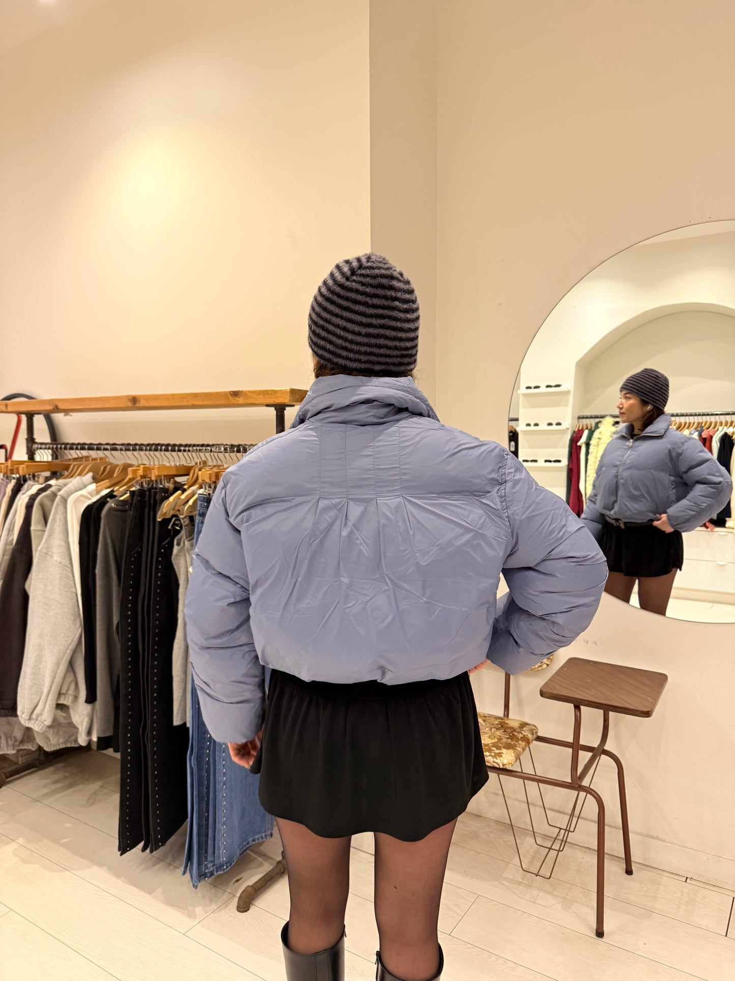 ONLY Down filled puffer jacket