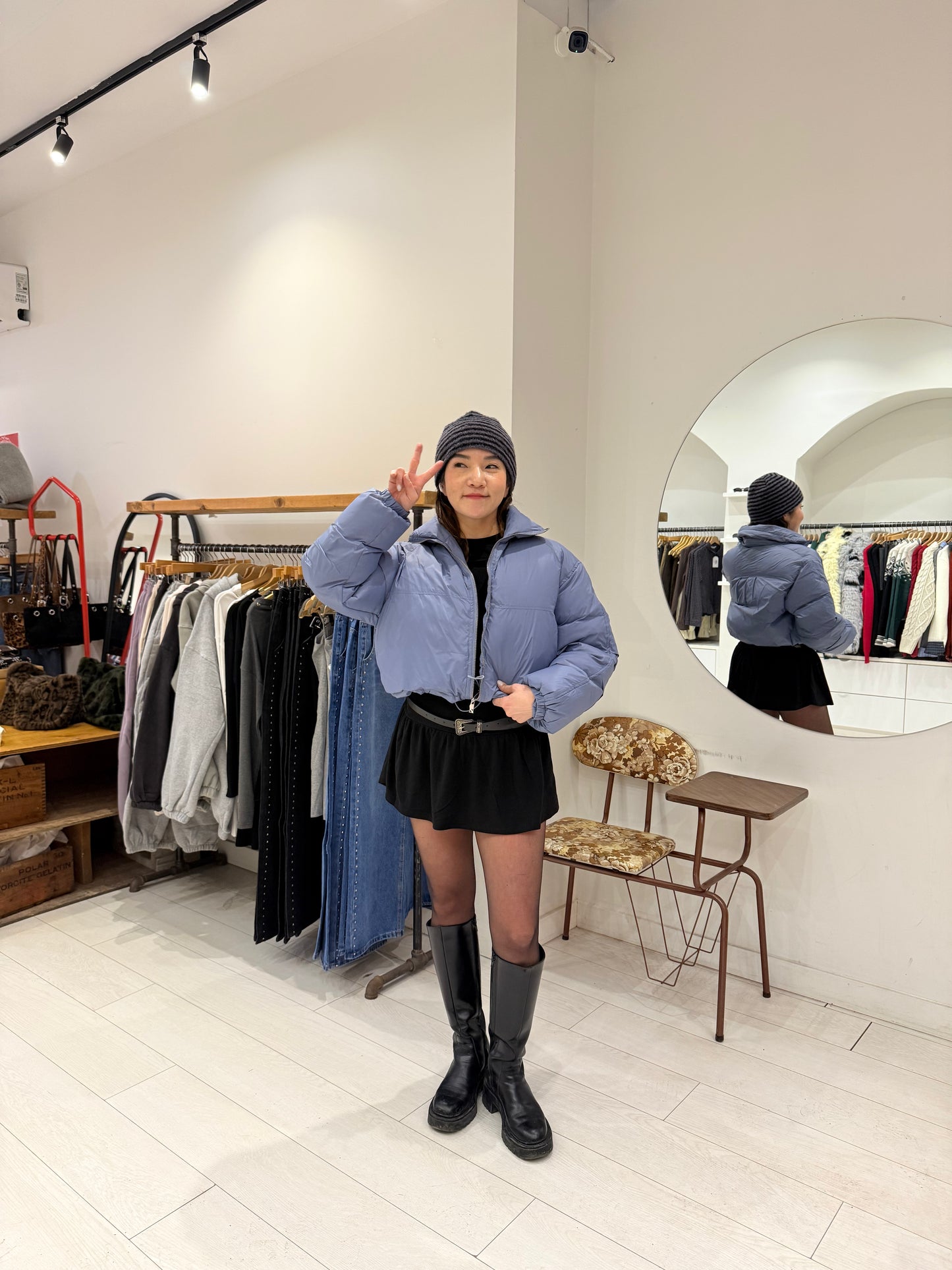 ONLY Down filled puffer jacket