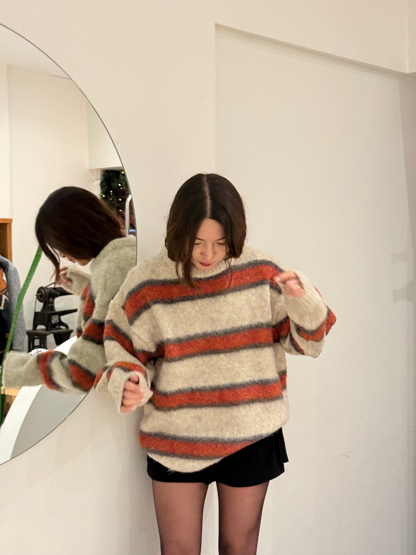 KILOG Stripe sweater