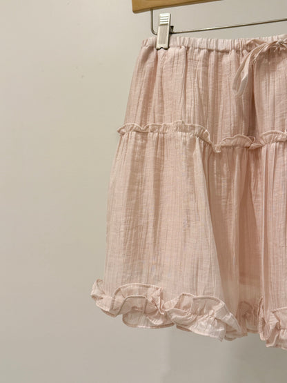 SIENNA Mini skirt