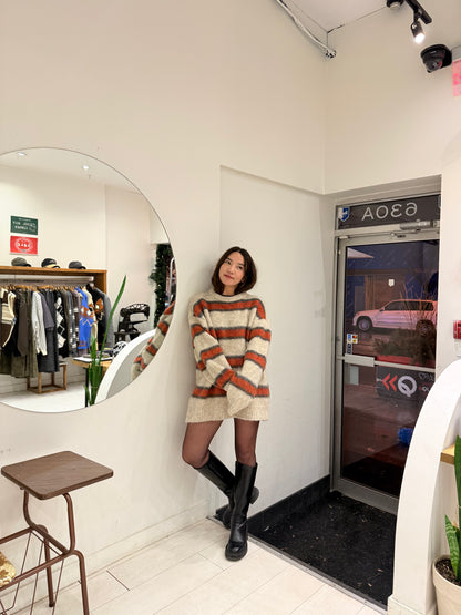 KILOG Stripe sweater