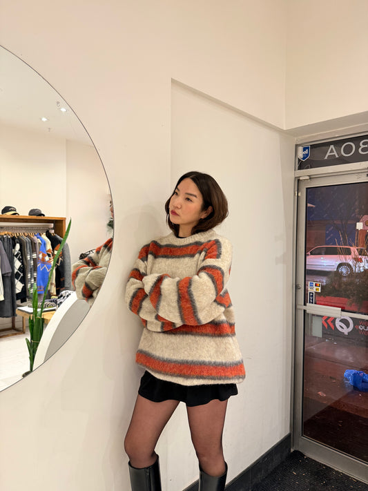 KILOG Stripe sweater