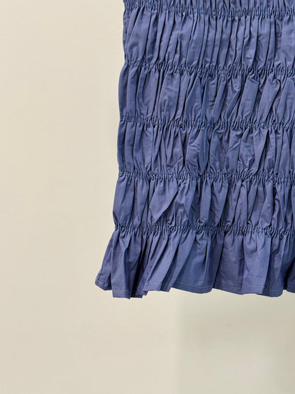 LILAH Smocked top