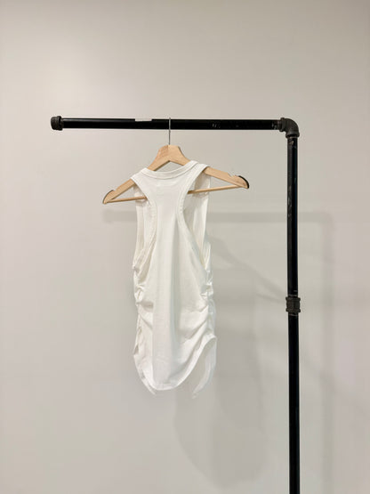 RENDY Button-up tanktop
