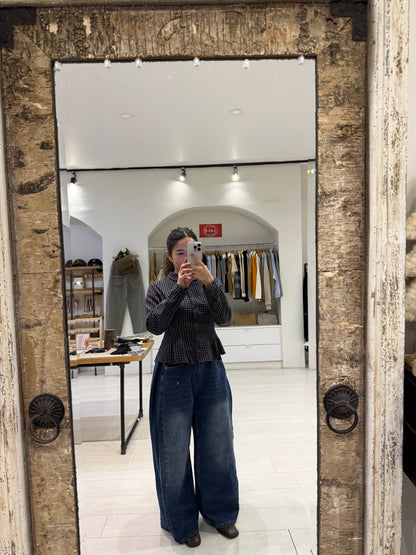 ROSALIA Baggy wide-leg jeans