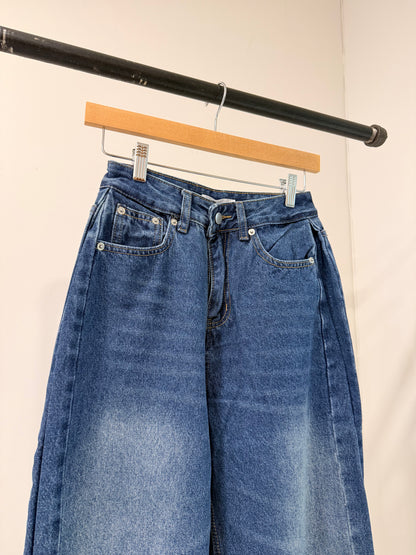 ROSALIA Baggy wide-leg jeans