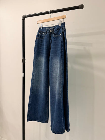 ROSALIA Baggy wide-leg jeans