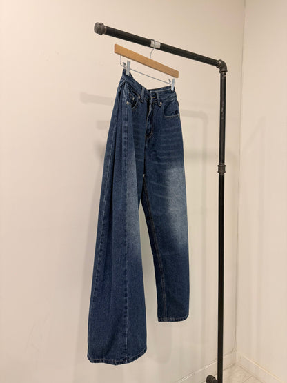 BALU Studded high waisted jeans