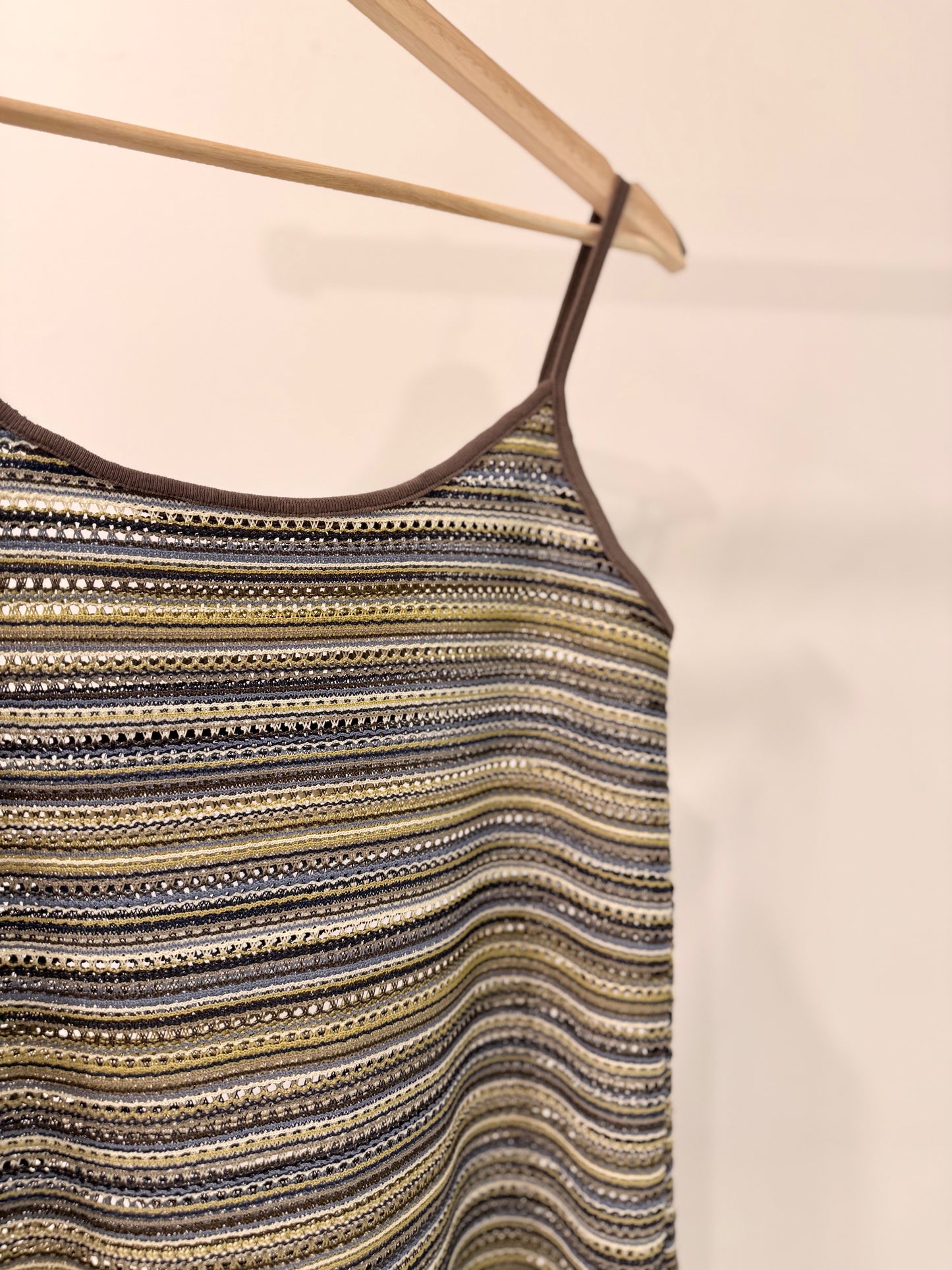 KATY Mini crochet dress
