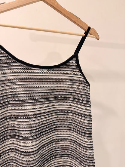 KATY Mini crochet dress