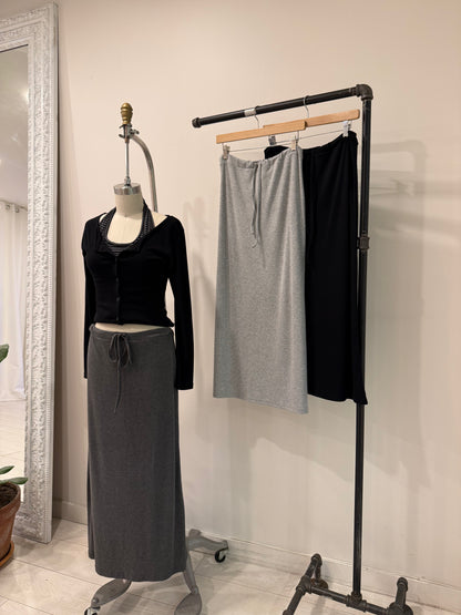 TINA Maxi lounge skirt