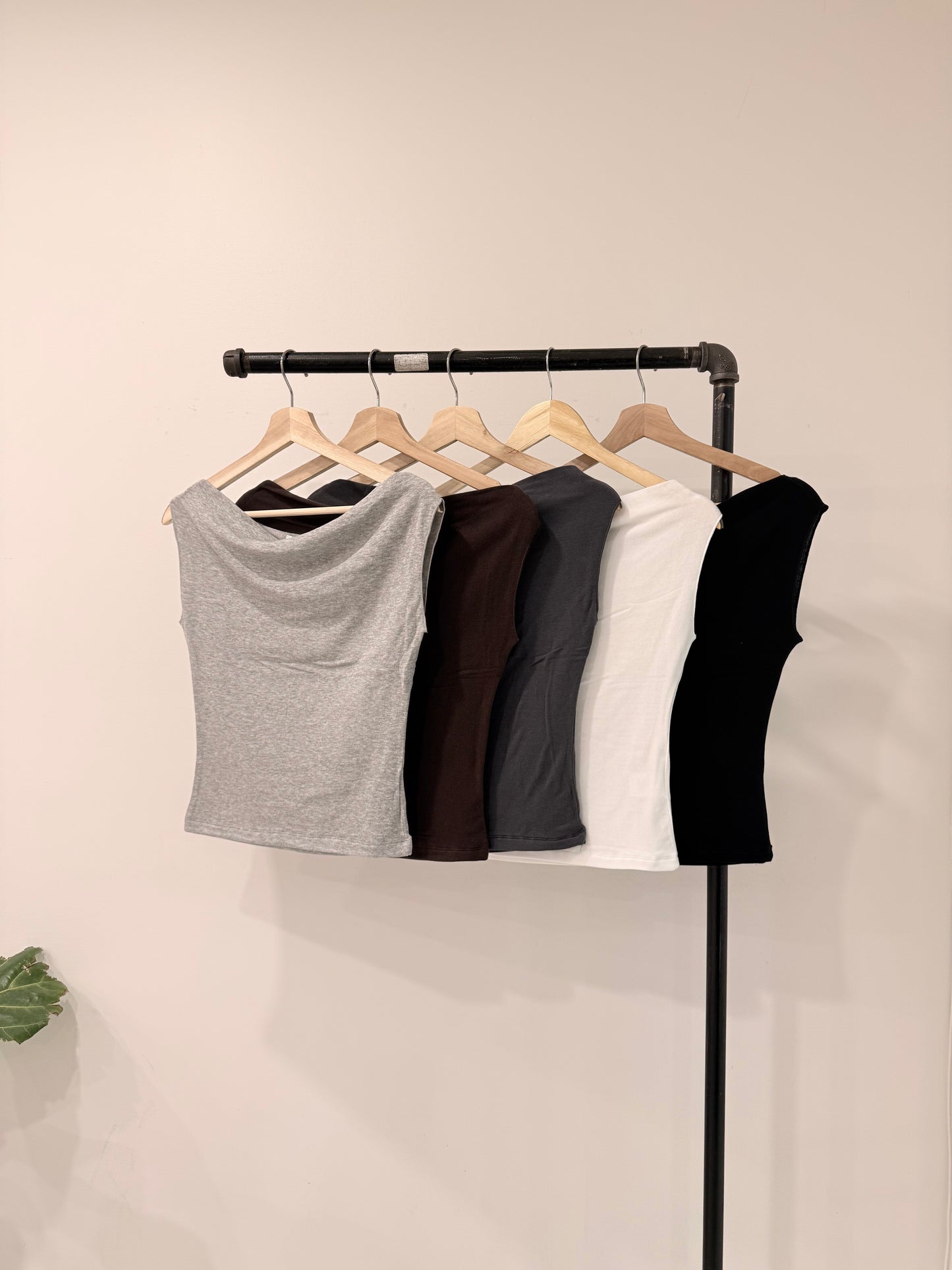 WELL Off shoulder top