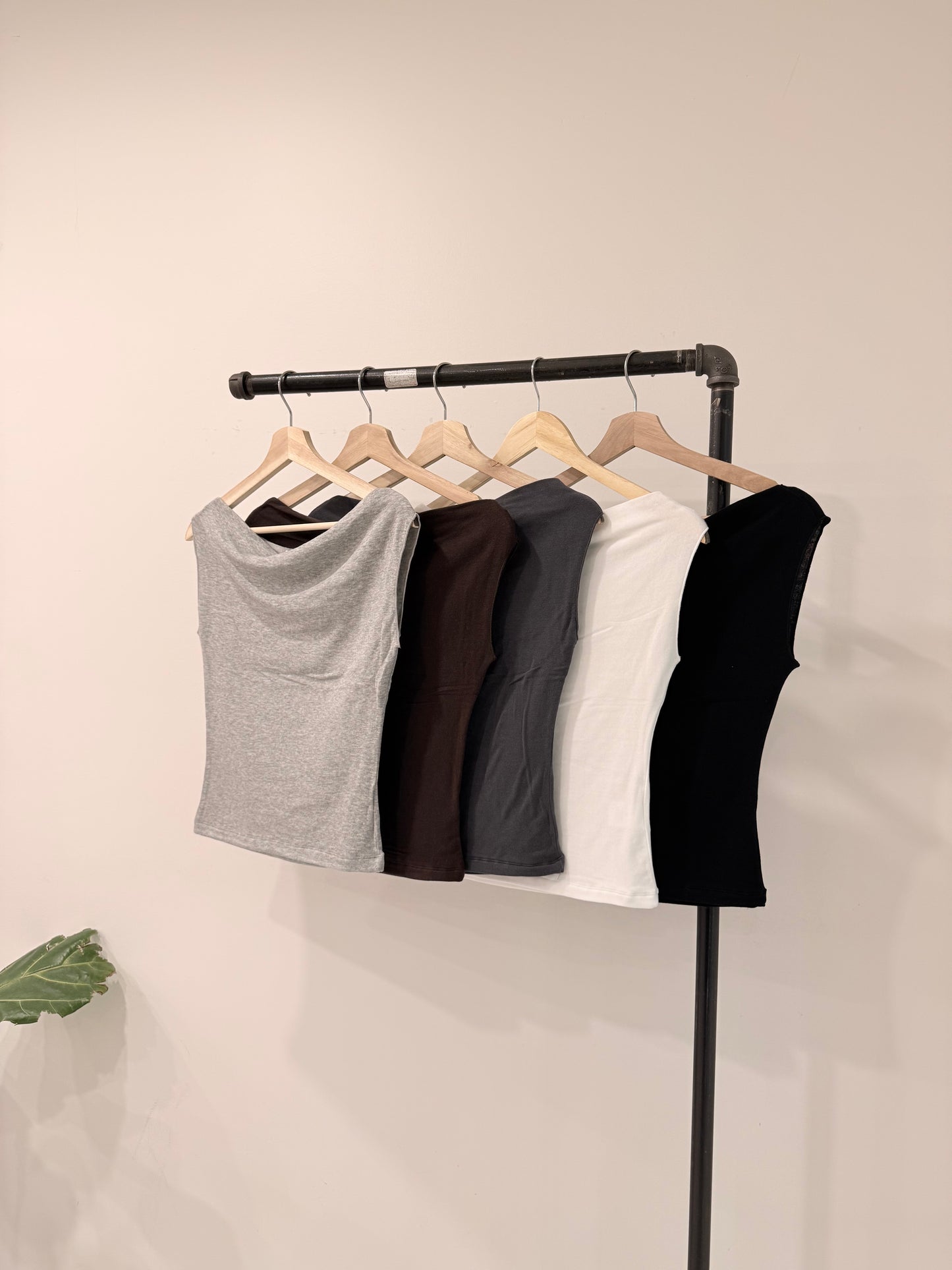 WELL Off shoulder top