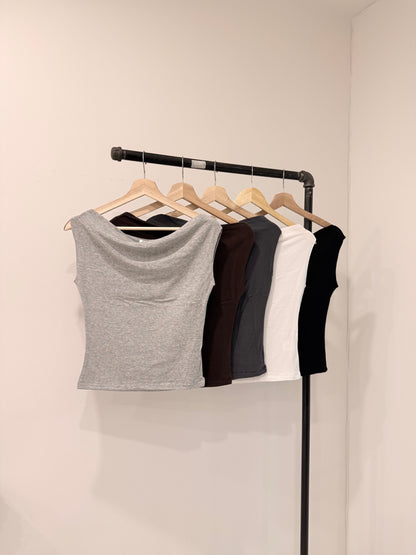 WELL Off shoulder top