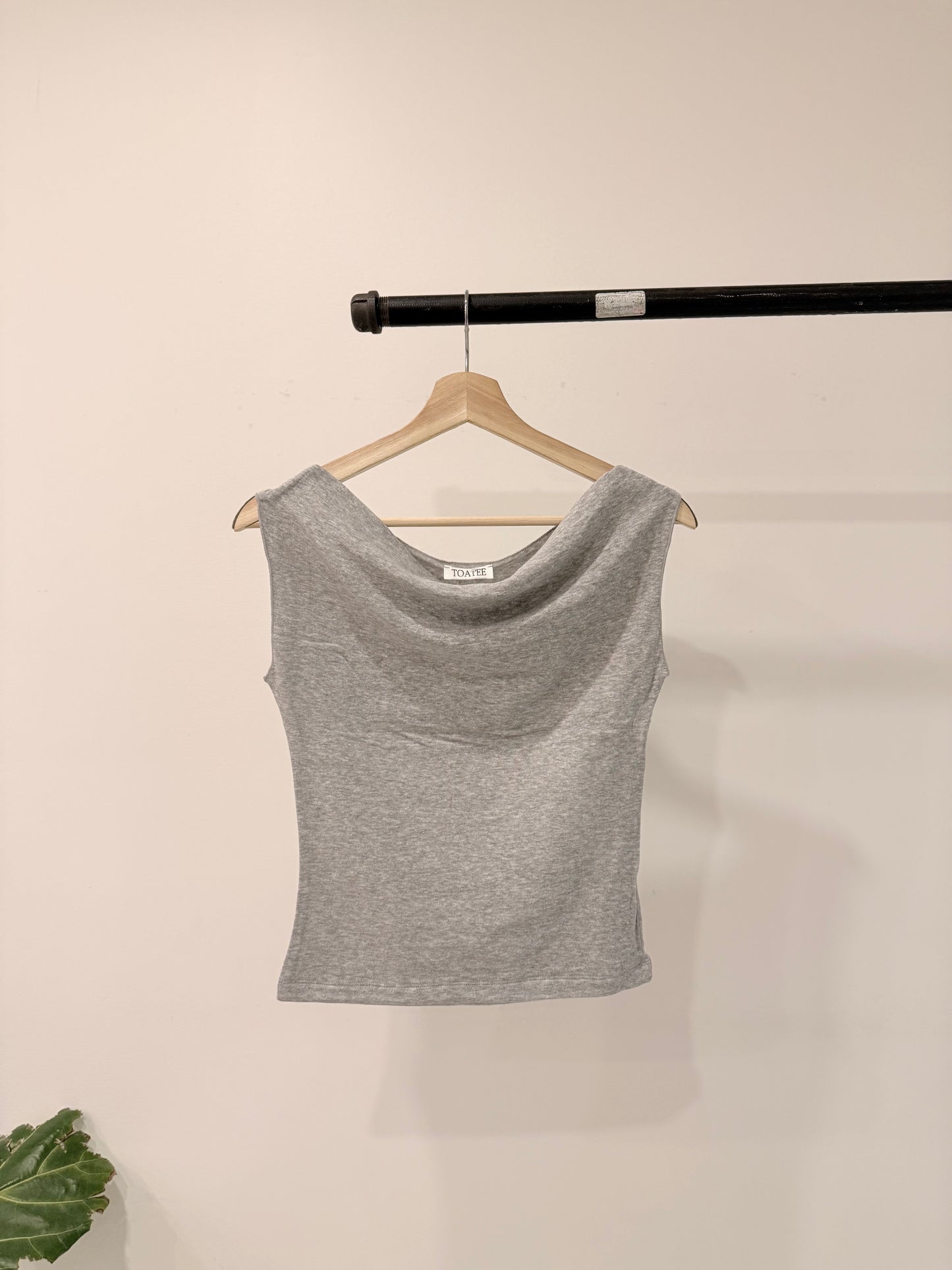 WELL Off shoulder top