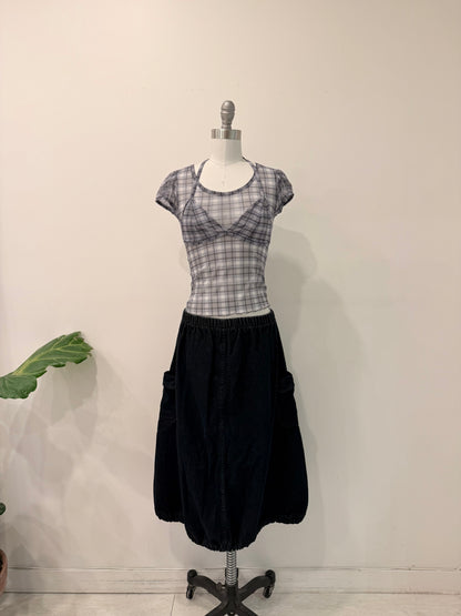 PING Mesh bra tee