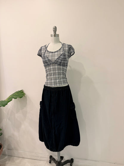 PING Mesh bra tee