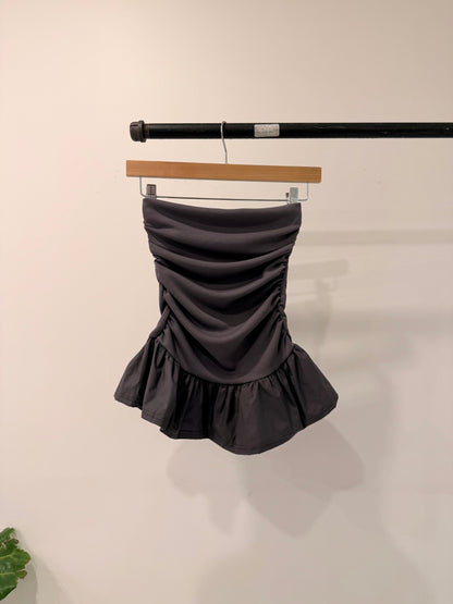 RADI Peplum tubetop