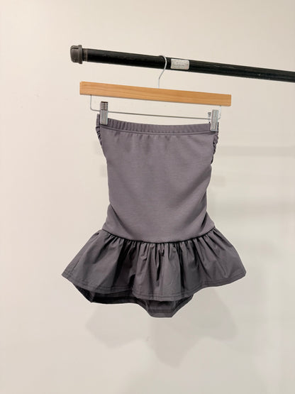 RADI Peplum tubetop