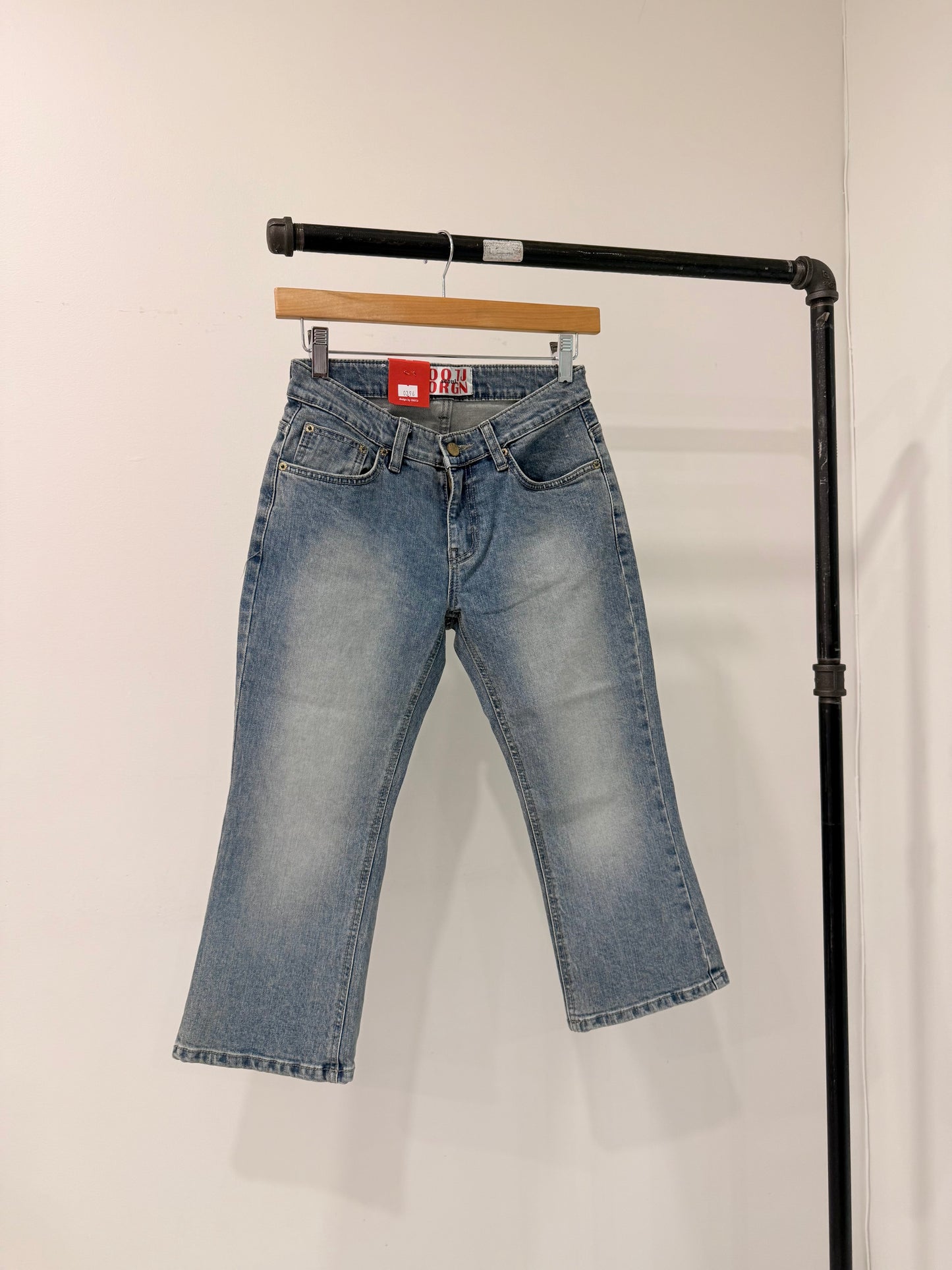 JAQUE Denim capris