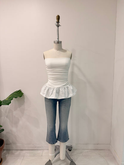 JAQUE Denim capris