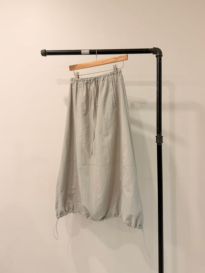 JUU Parachute skirt