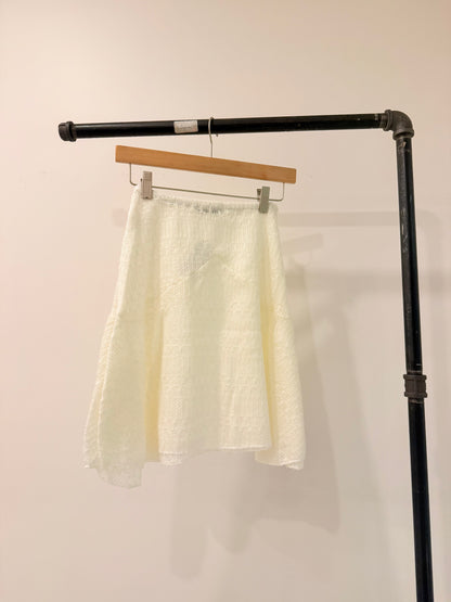 KRYSTAL Overlay skirt