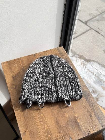 BETTER Distressed beanie