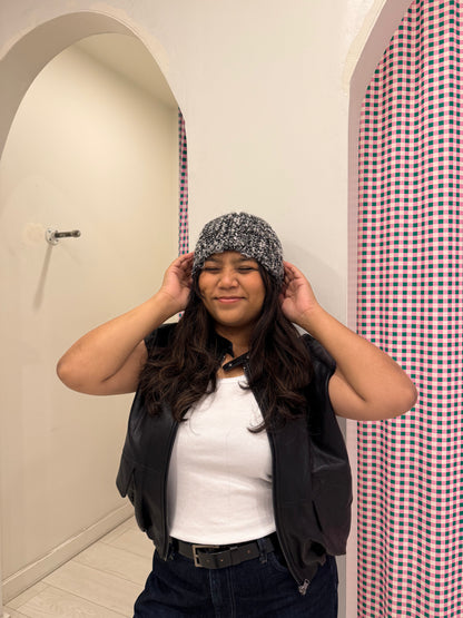 BETTER Distressed beanie