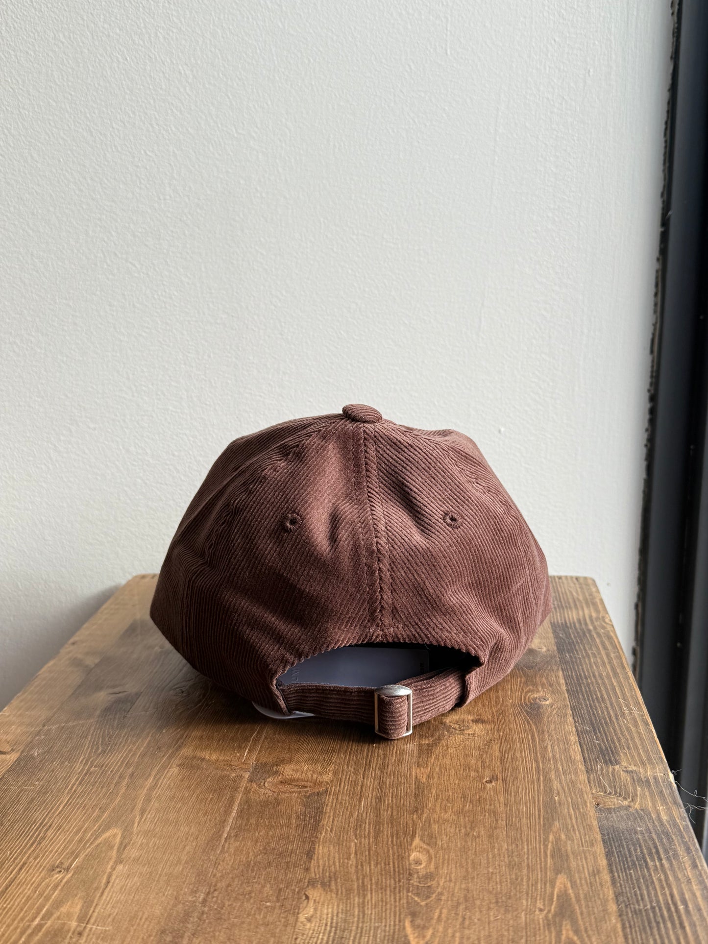 COLLECT LA corduroy cap