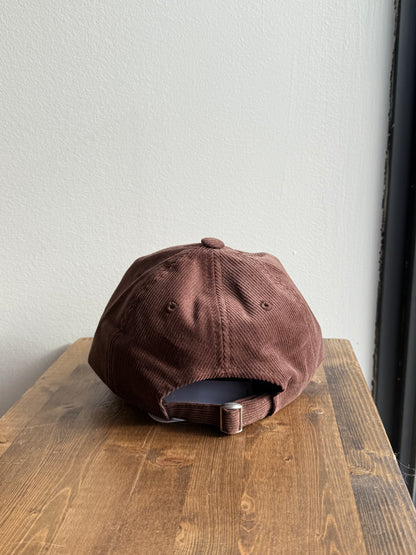 COLLECT LA corduroy cap
