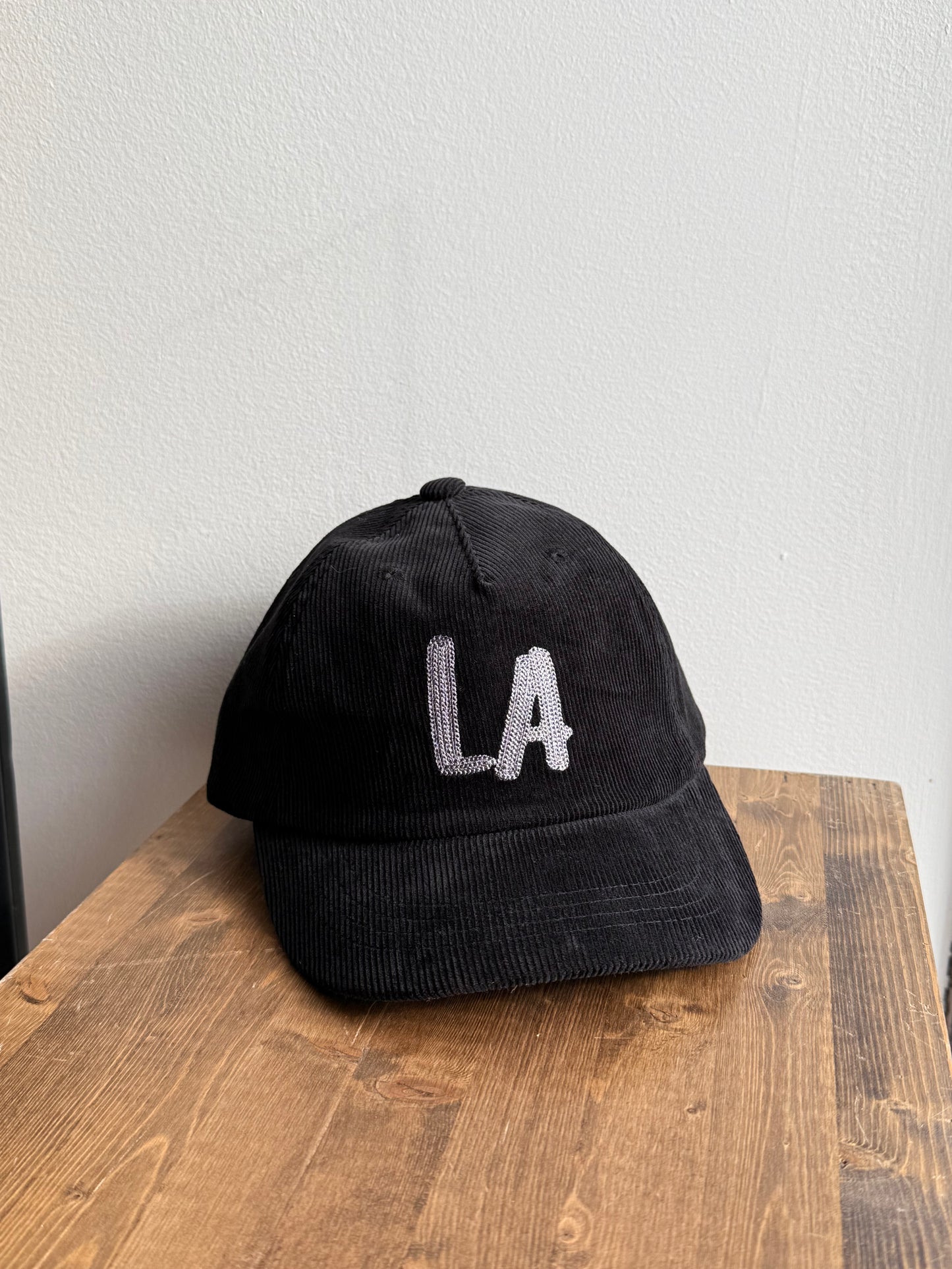 COLLECT LA corduroy cap