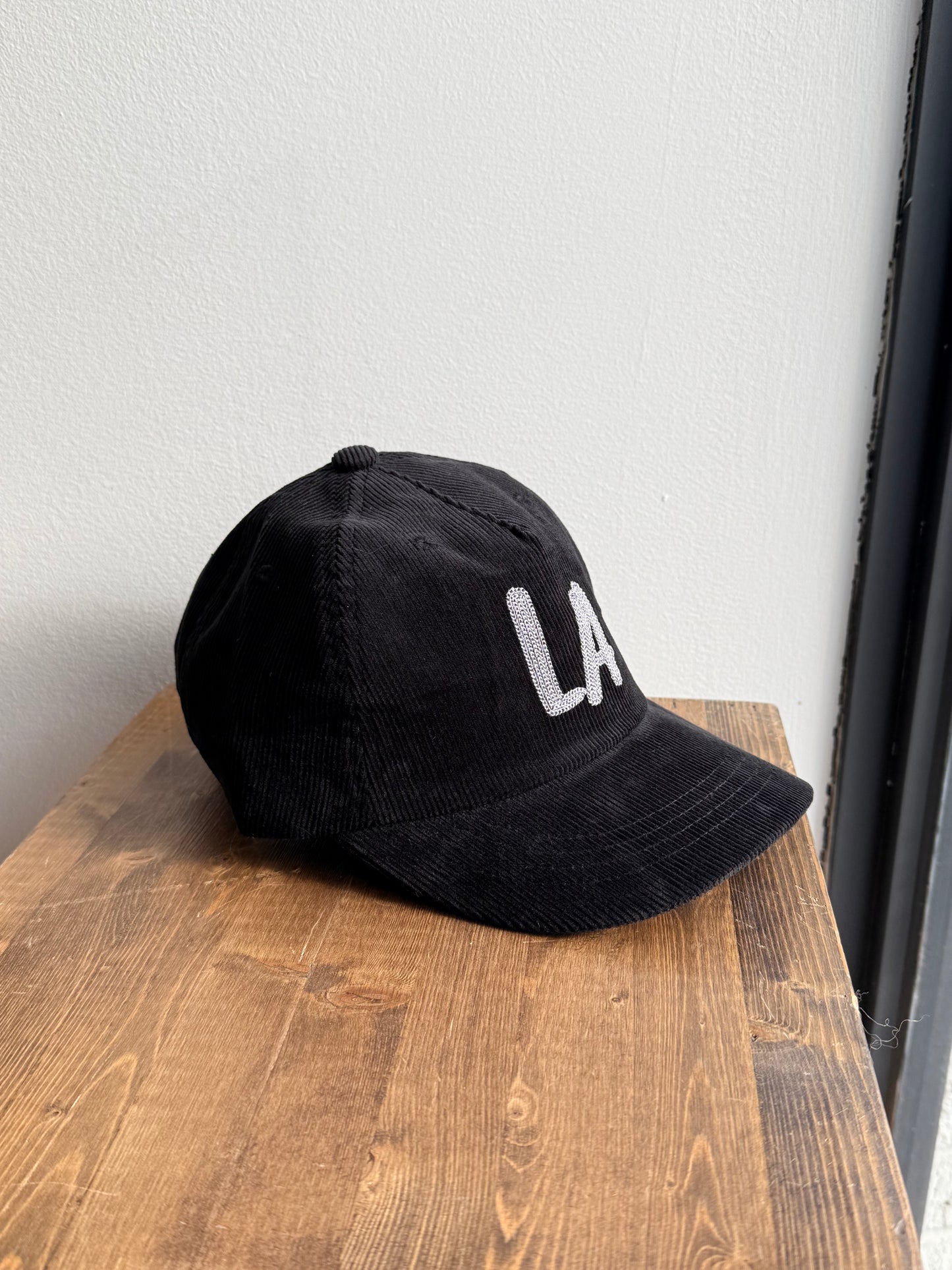 COLLECT LA corduroy cap