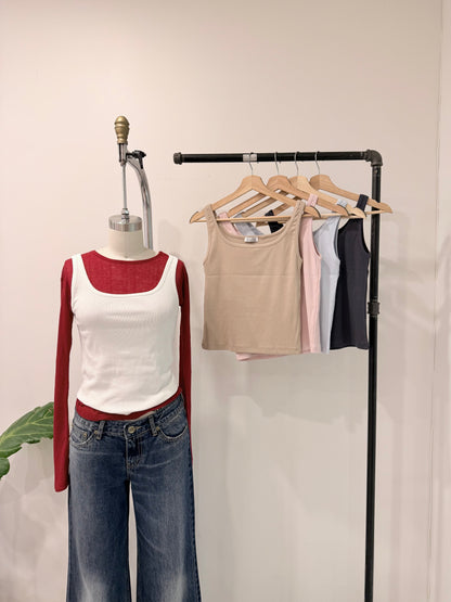 SHY Basic tanktop