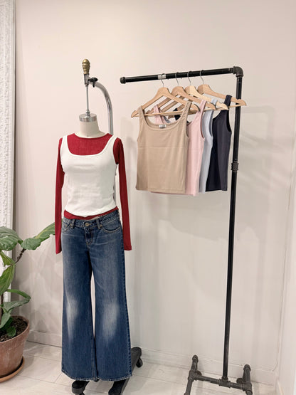 SHY Basic tanktop