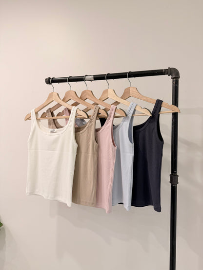 SHY Basic tanktop