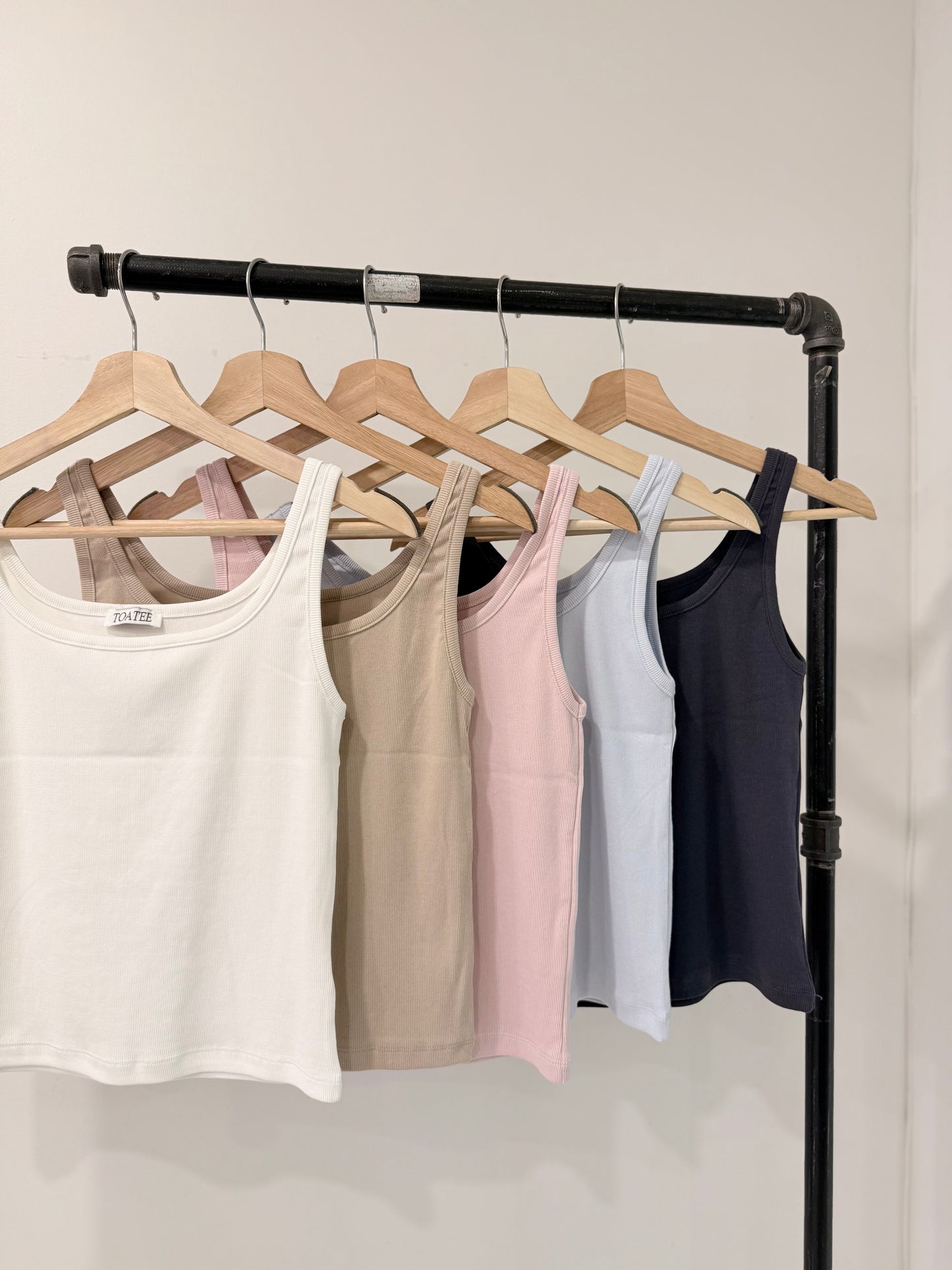 SHY Basic tanktop