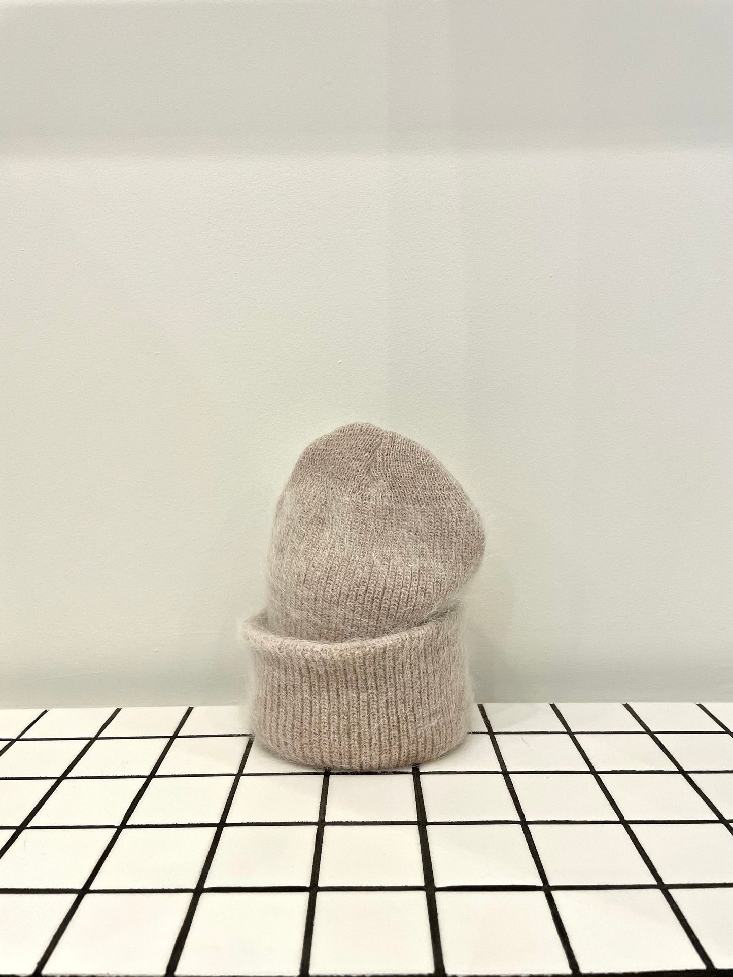 CHELSEA Angora beanies