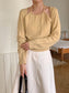 KALI Halter bolero sweater