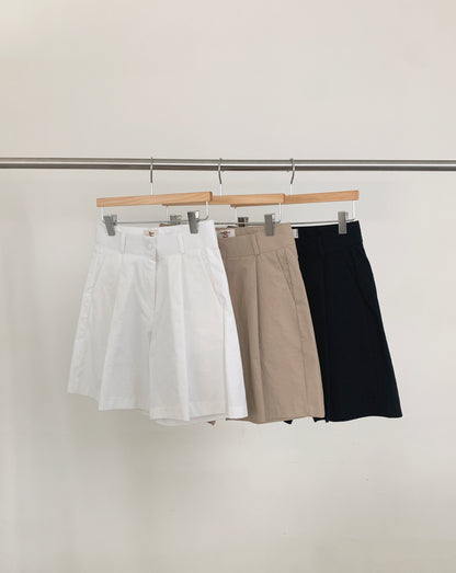 GIBON Cotton shorts