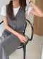 KIMMY Tailored vest