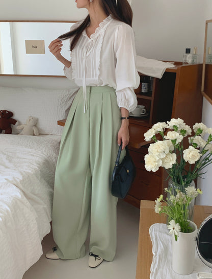 KINO Wide legged trousers