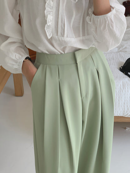 KINO Wide legged trousers