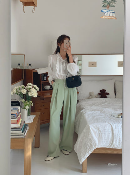 KINO Wide legged trousers