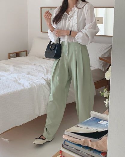 KINO Wide legged trousers