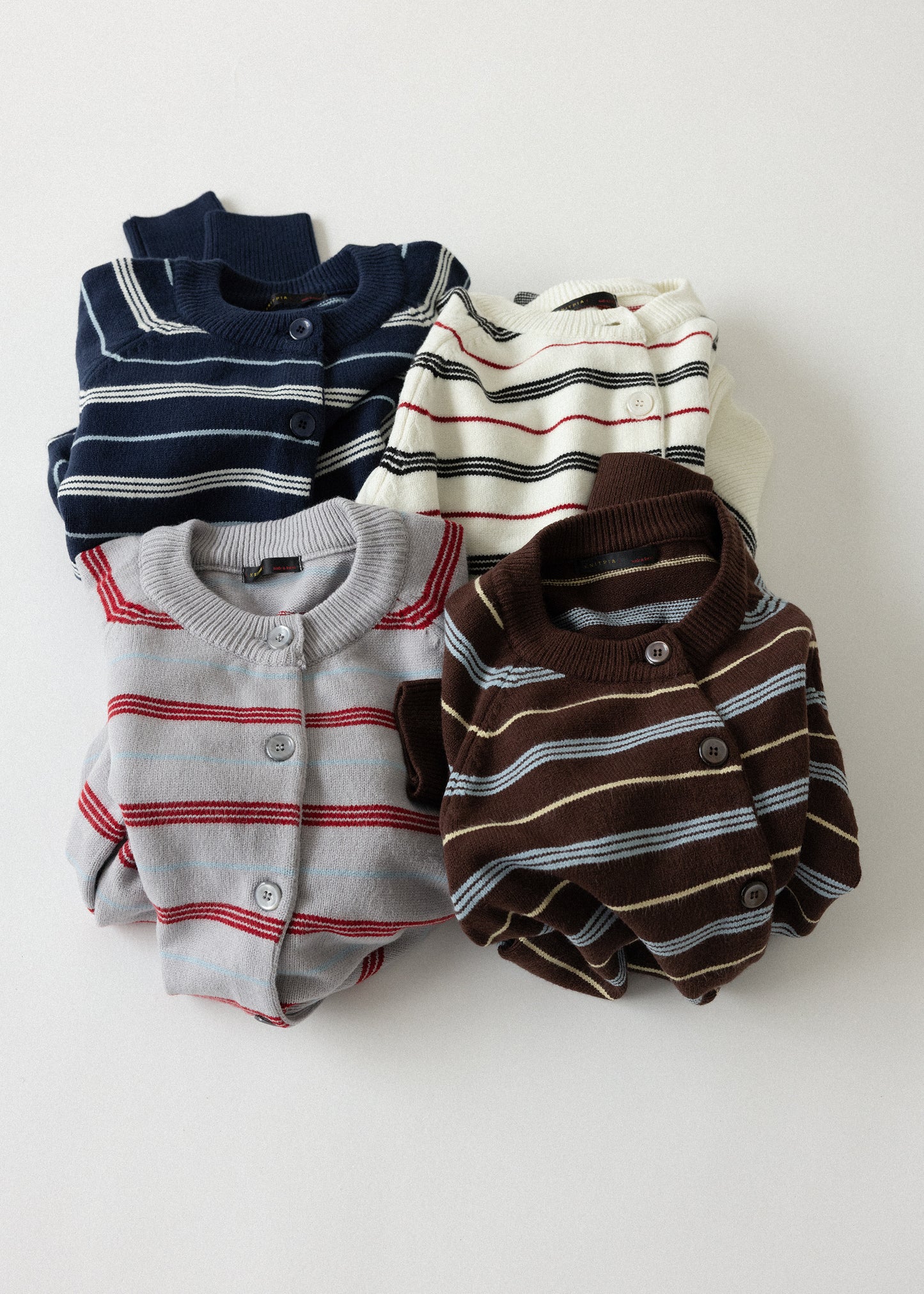 RUBA Stripe cardigan